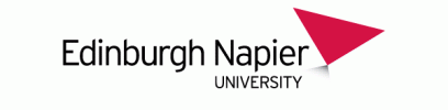 Edinburgh Napier University logo